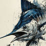 Artistic Images of Fish