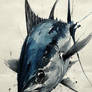 Artistic Images of Fish