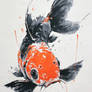 Artistic Images of Fish