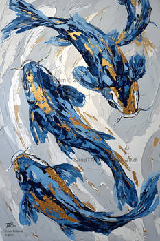 Blue Fish