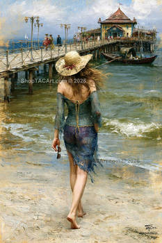 At the Pier