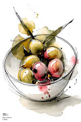 Olives!
