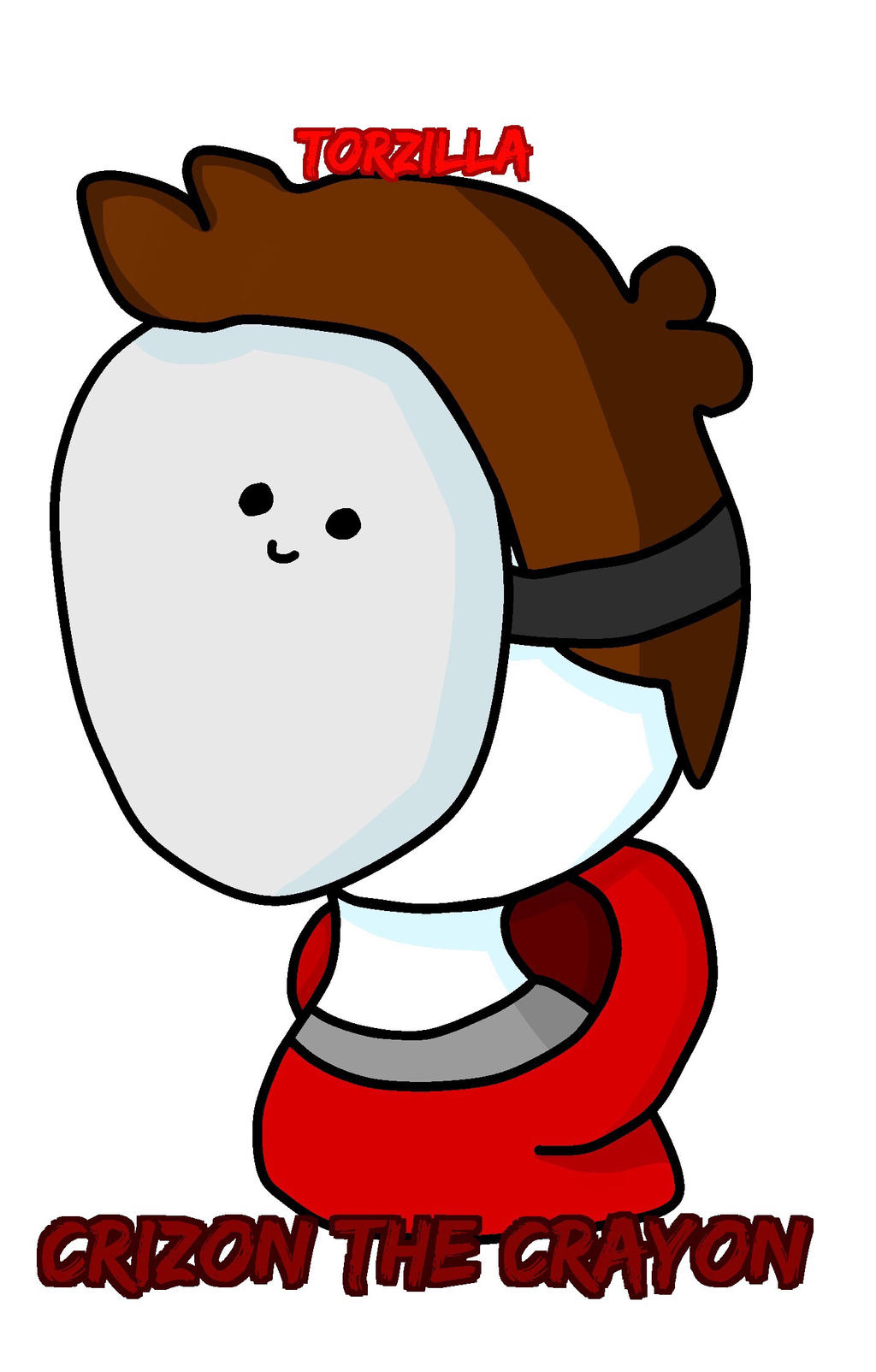 Crizon fanart by TorZilla on DeviantArt