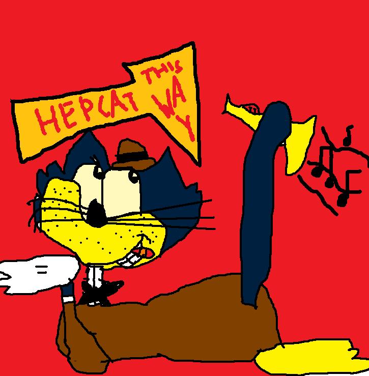 Haile The Hep Cat By Foxncrow4eva4344 On Deviantart Haile The Hep Cat By Foxncrow4eva4344 On Deviantart