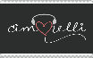 Cimorelli Fan Stamp 2 by FoxNCrow4Eva4344