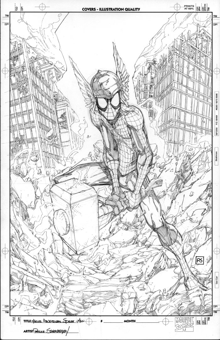Marvel Adv Spider-Man 40