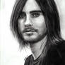 Jared Leto finished