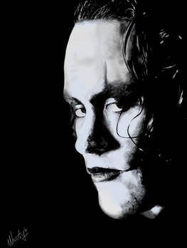 The Crow - Brandon Lee