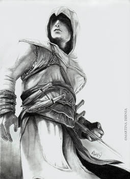 Altair - Assassin's Creed