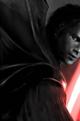 Anakin - dark side