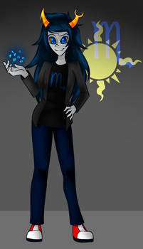 Vriska Serket