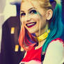 Harley Quinn (Suicide Squad) cosplay
