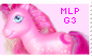 MLP G3 stamp