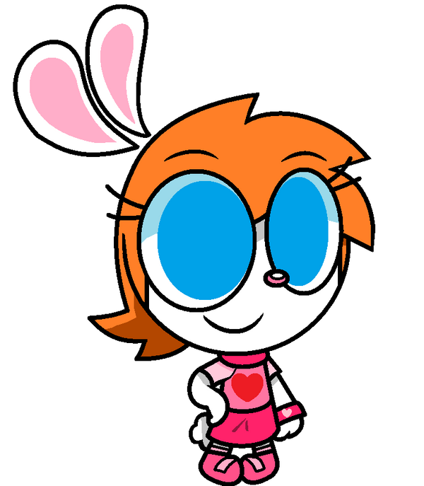 Ariel Rabbit by yyRSL2005yy on DeviantArt