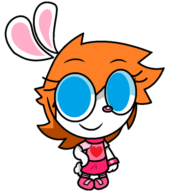 Ariel Rabbit (Fixed) by yyRSL2005yy on DeviantArt