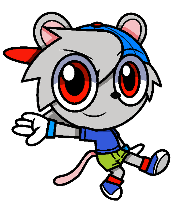 Ted The Mouse by yyRSL2005yy on DeviantArt