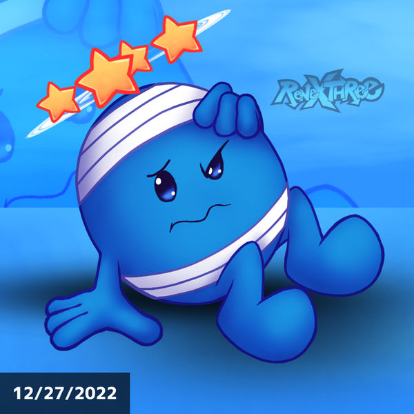 Mr. Bump by yyRSL2005yy on DeviantArt