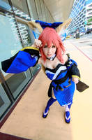 Fate/Extra - The Caster, Tamamo-no-Mae