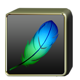 Photoshop cube Icon