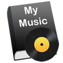 Book Icon-Music