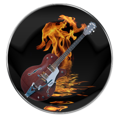 Guitar Icon