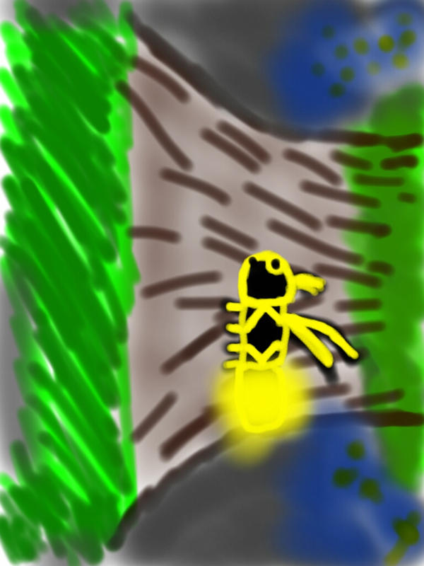 Fly Bug Deviantart FLYING INSECT by Amiridham on DeviantArt