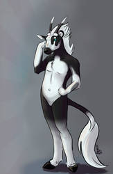 Oryx Anthro