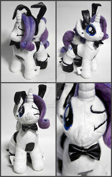 Rarity plush