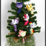 MLP Christmas Tree Toys Plush.