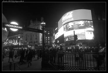 Piccadilly Circus