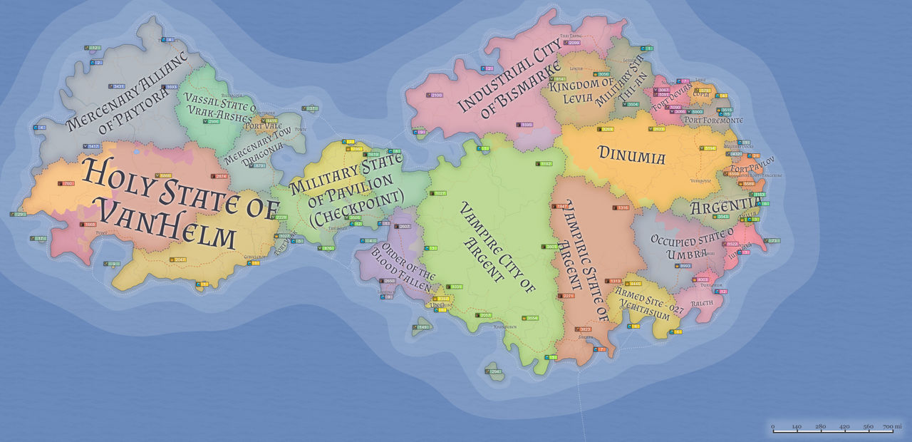 Strathyre Region Map Political Map of The Isle of Stryx by VikktorNikiferov on DeviantArt