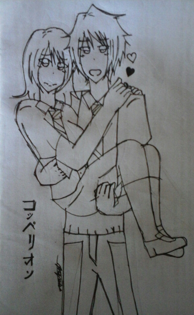 Get Coppelion Haruto X Ibara Don T Ever Leave By Nano Angle On Deviantart Desktop Wallpaper Get Wallpaper Coppelion Haruto X Ibara Don T Ever Leave By Nano Angle On Deviantart For iPhone