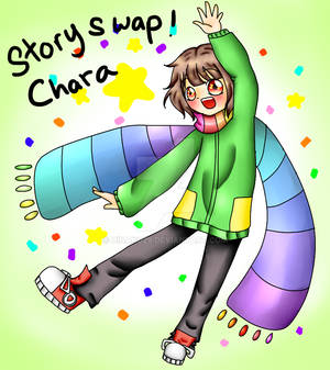 Storyswap! Chara