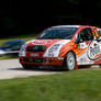 Citroen C2 on rally