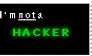 Hacker Stamp