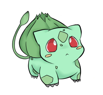 Bulbasaur