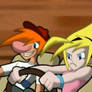 Billy y Mandy Anime