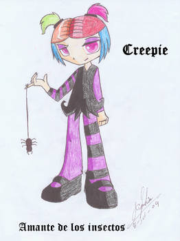 Creepie 1