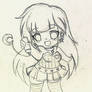 Julyann 19 chibi sketch