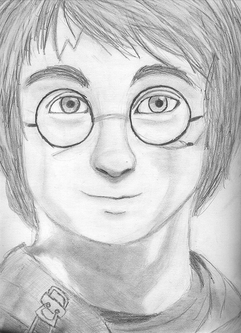 HARRY POTTER LOVE