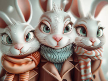 Explore the Best Rabbit Art | DeviantArt