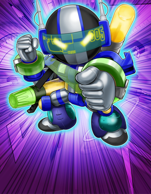 Deskbot 005 by watagi on DeviantArt