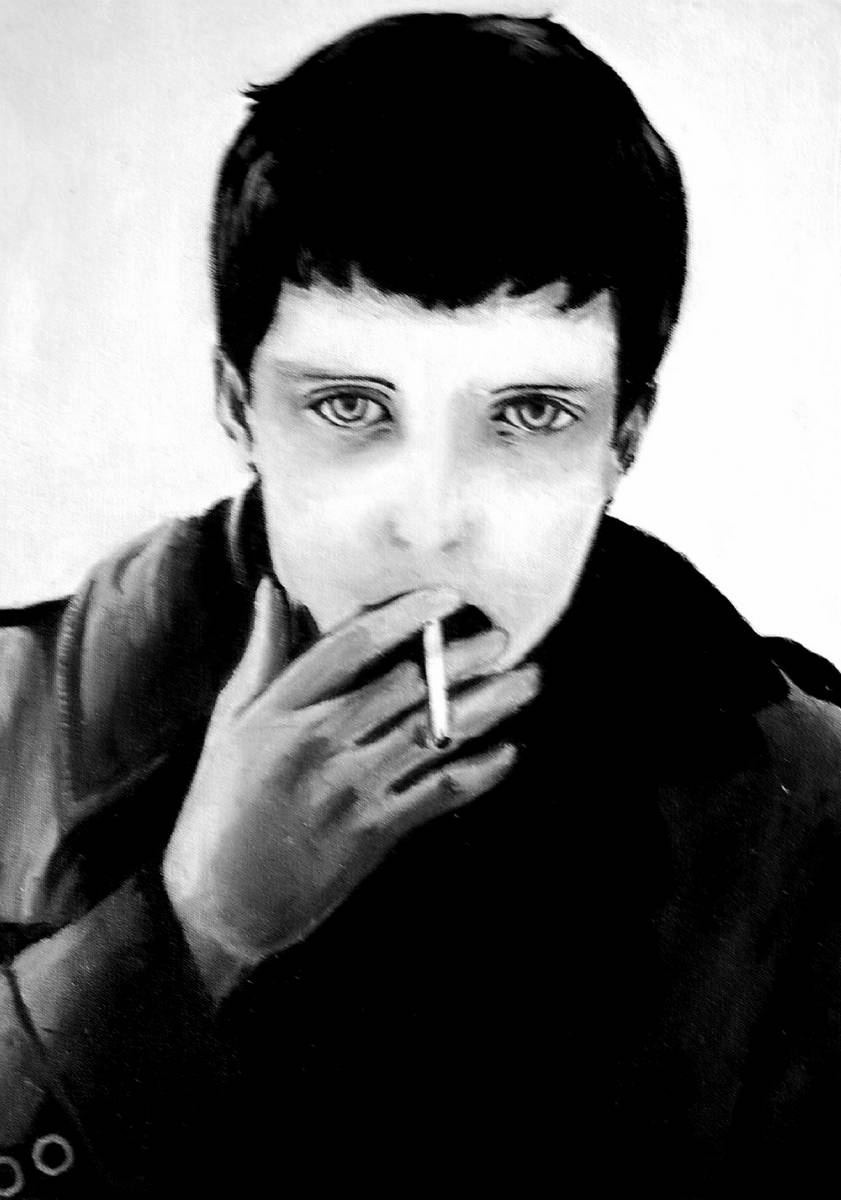 Ian Curtis