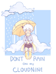 [AVM] DONT RAIN ON MY CLOUDNINE
