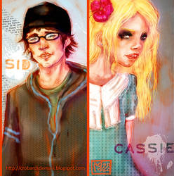 Cassie and Sid - SKINS