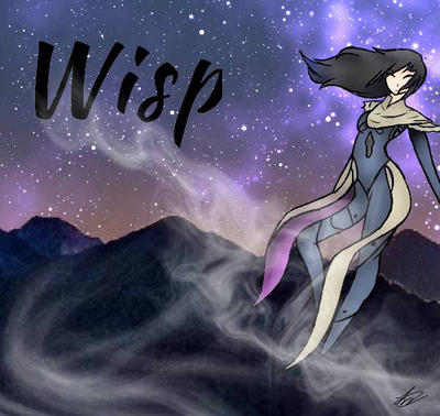 Wisp Dumpy wisp by EmeraldPheanix on DeviantArt