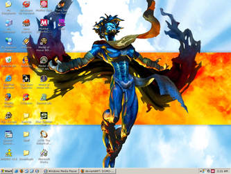 My desktop