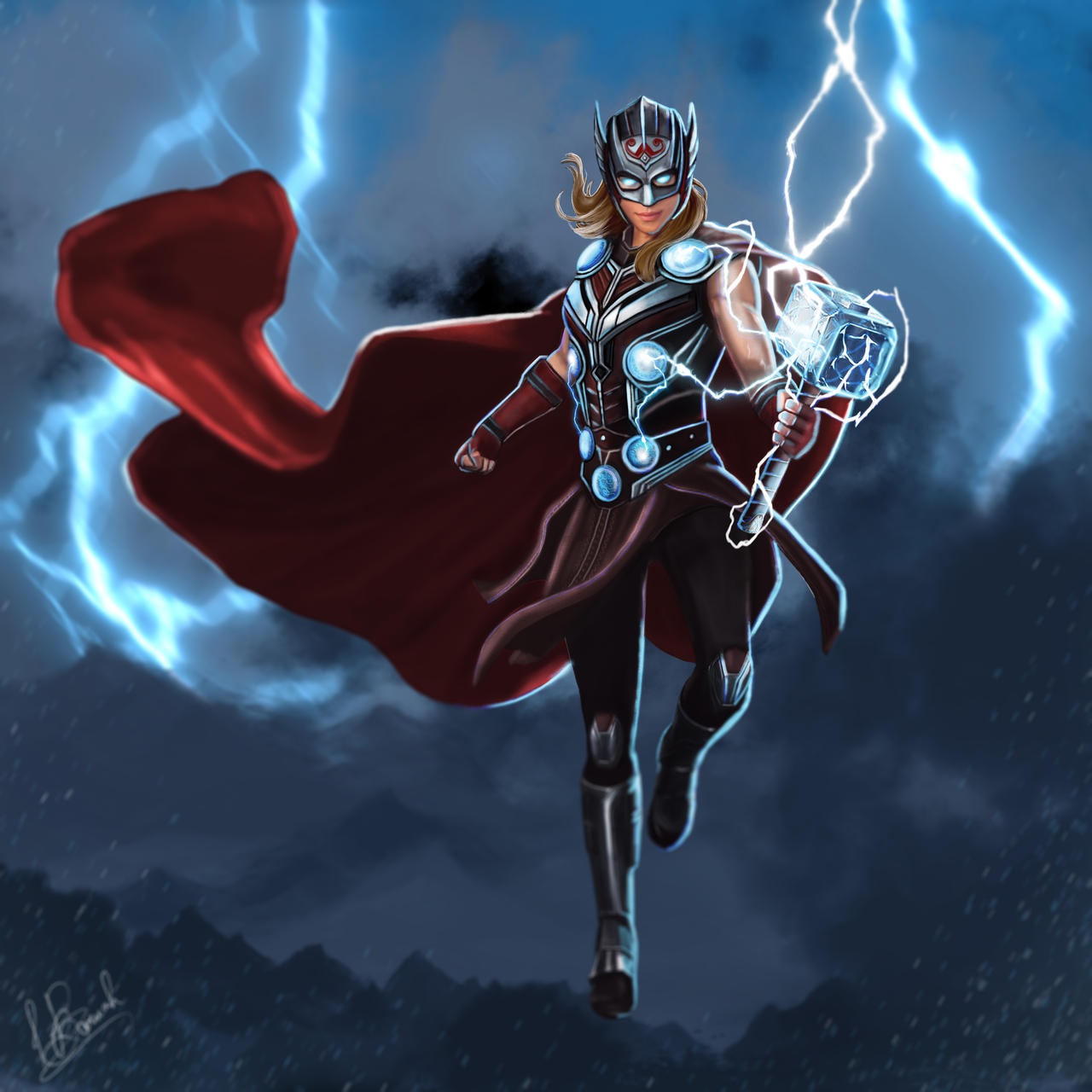 5 Ways I would fix Thor Love and Thunder by Justiceavenger on DeviantArt