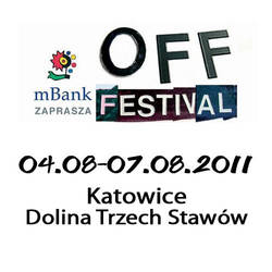 OFF Festival 2011 Preview