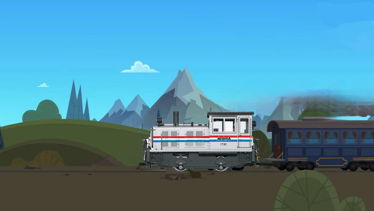 A diesel. by totaldramarama41241 on DeviantArt